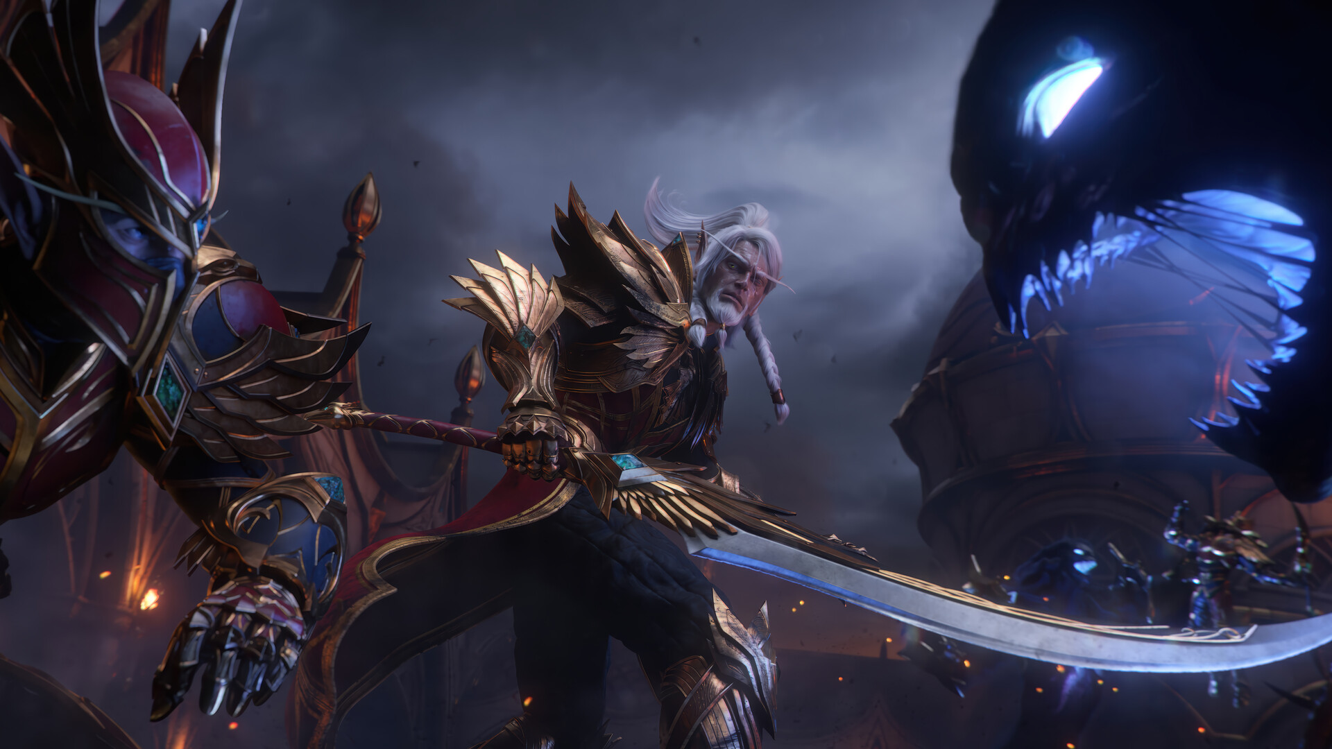 World of Warcraft: Midnight — Leitfaden für Anfänger (Leveln, Endspiel und was man mit 90 tun kann)