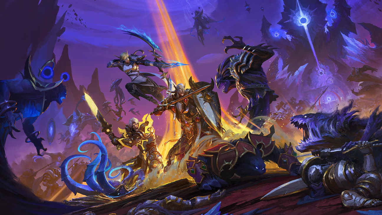 World of Warcraft: Midnight, Die bisherige Geschichte