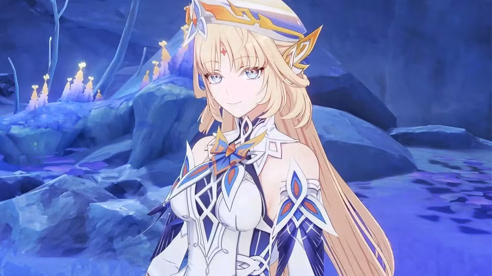 Nicole Reeyn in Genshin Impact: Fähigkeiten, Hintergrundwissen und vollständiger Leitfaden!