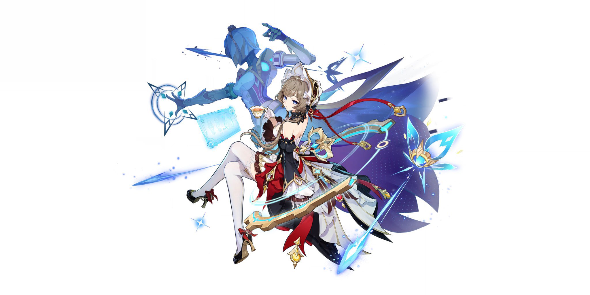 Sandrone & Stellar Reactions Guide: Genshin Impact 6.7 Neue Meta