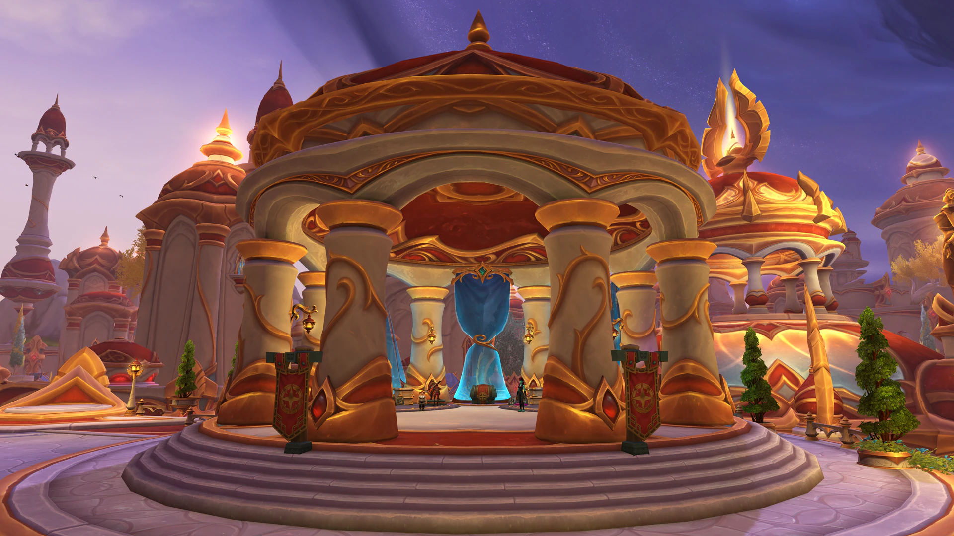 WoW Handelsposten, Juni 2026: Alle Reittiere, Transmogs, Waffen und Belohnungen